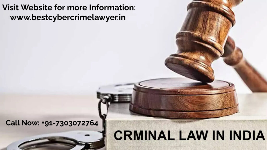 Best Cyber Crime Lawyer in Delhi